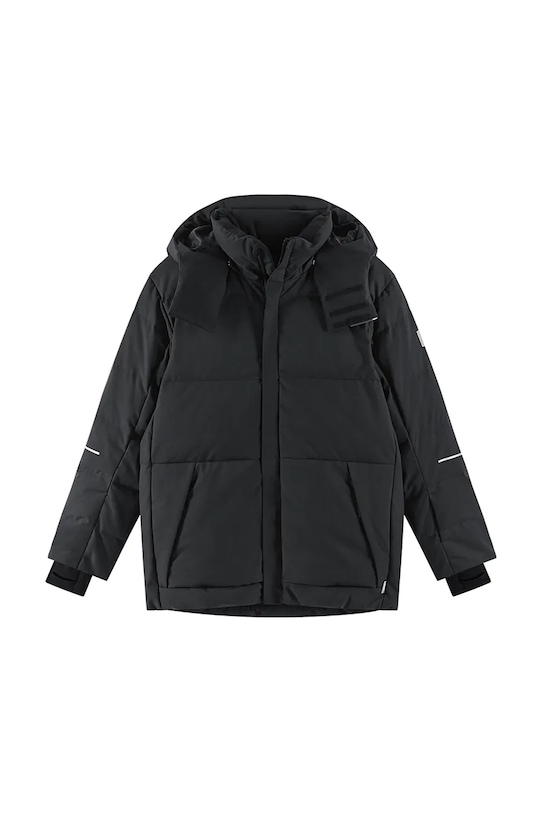 Reima kurtka dziecięca Ranua pozostałe czarny 5100402A.9BYA