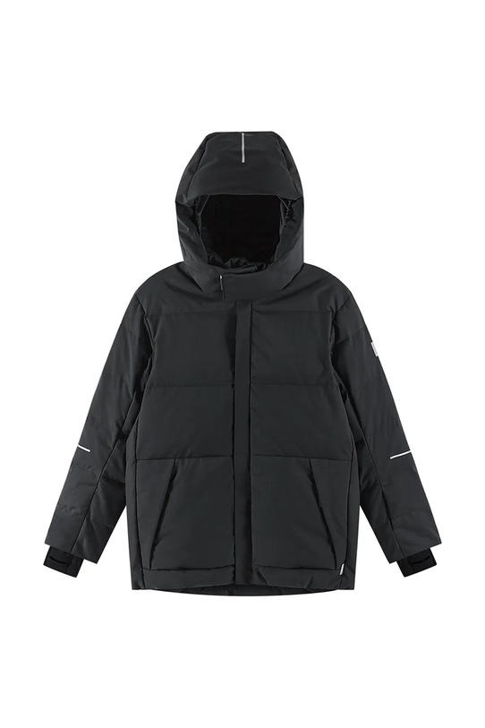 Chłopiec Reima kurtka dziecięca Ranua 5100402A.9BYA czarny