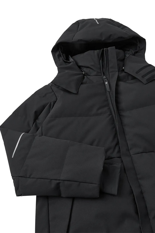 Reima kurtka dziecięca Ranua czarny 5100402A.9BYA