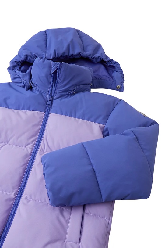 Детская куртка Reima Tenhola фиолетовой 5100403A.9BYA