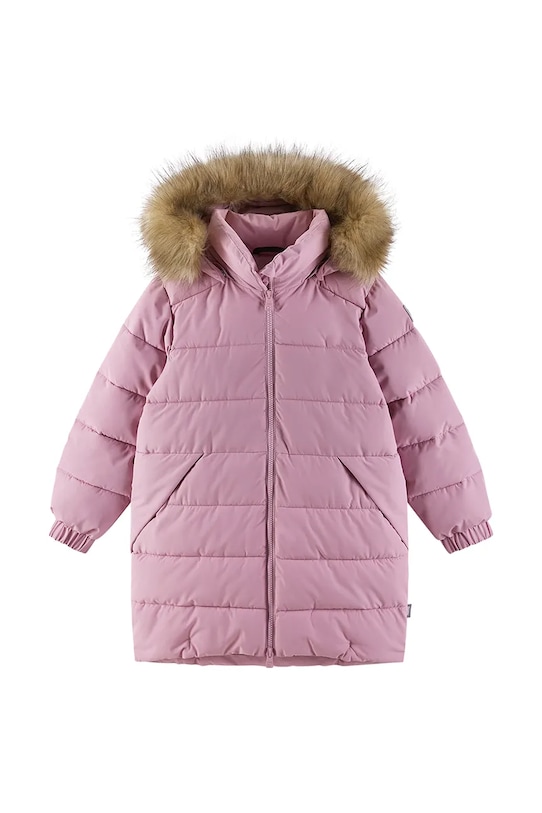 Reima kurtka dziecięca Luvia 5100420A.9BYA różowy AW25