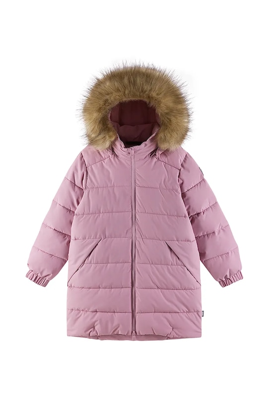 Reima kurtka dziecięca Luvia różowy 5100420A.9BYA