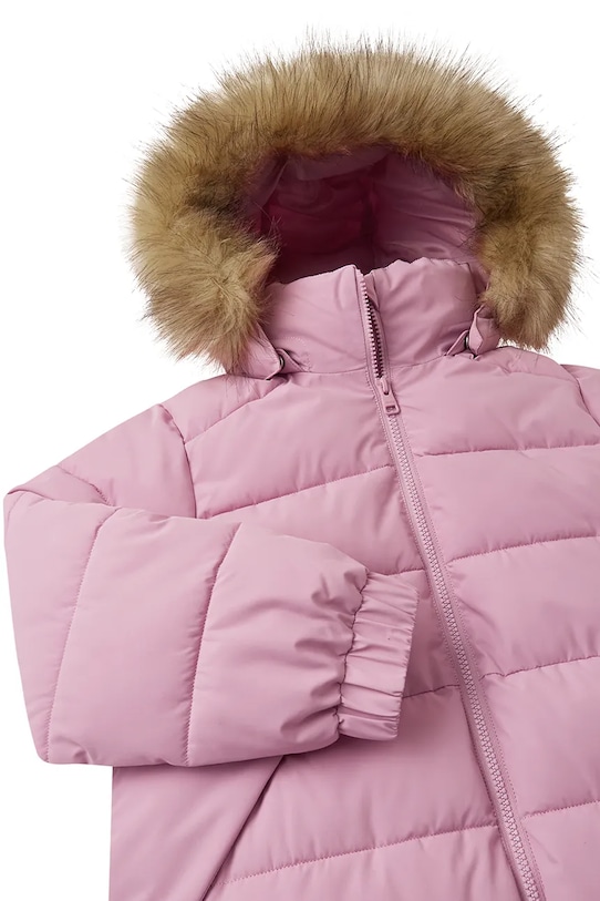 Reima kurtka dziecięca Luvia 5100420A.9BYA różowy