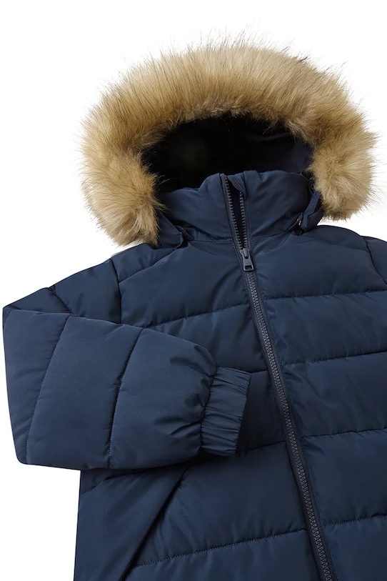 Reima kurtka dziecięca Luvia granatowy 5100420A.9BYA