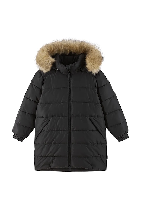 Reima kurtka dziecięca Luvia pozostałe czarny 5100420A.9BYA