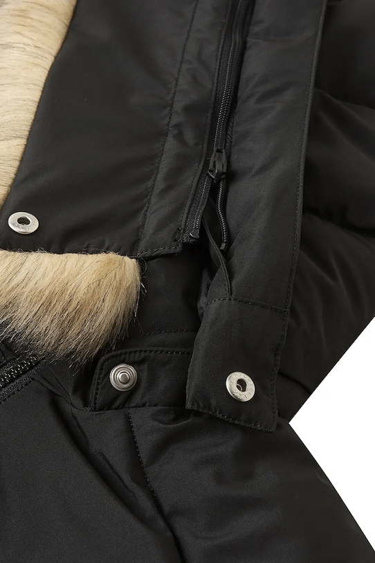 Reima kurtka dziecięca Luvia 5100420A.9BYA czarny