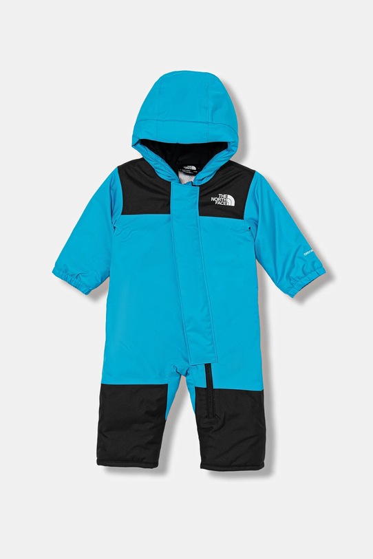 The North Face kombinezon niemowlęcy BABY FREEDOM SNOW SUIT pozostałe niebieski NF0A7UNAD7R1