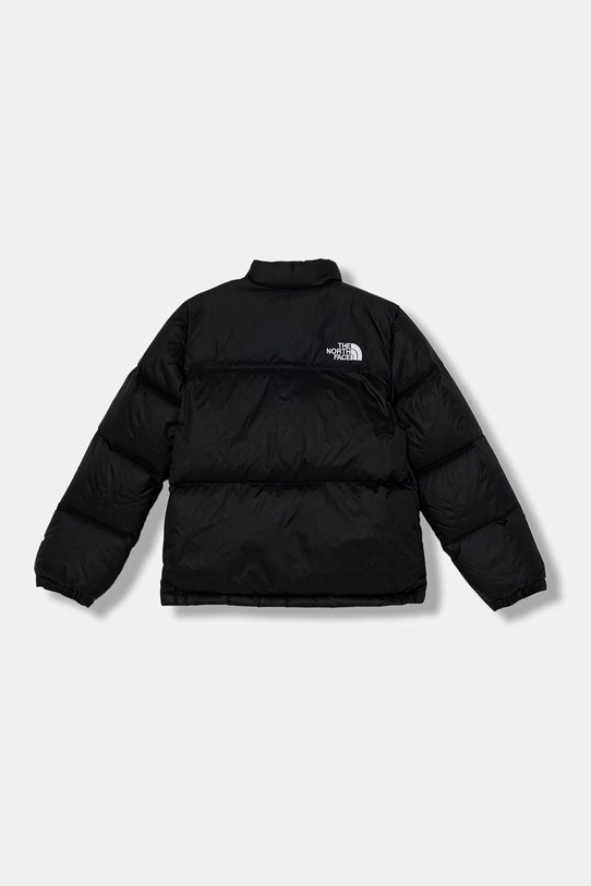 Detská páperová bunda The North Face KID 1996 RETRO NUPTSE JACKET NF0A82TSGOF1 čierna AW25