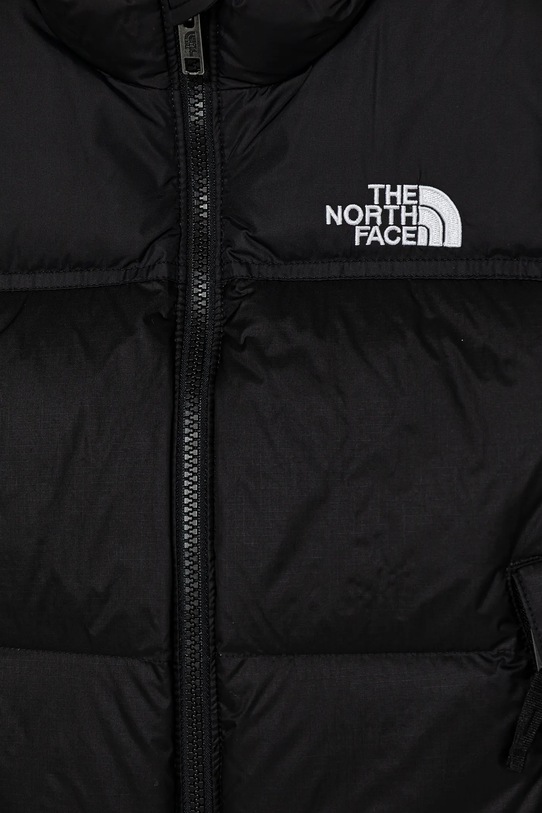 Chlapec Detská páperová bunda The North Face KID 1996 RETRO NUPTSE JACKET NF0A82TSGOF1 čierna