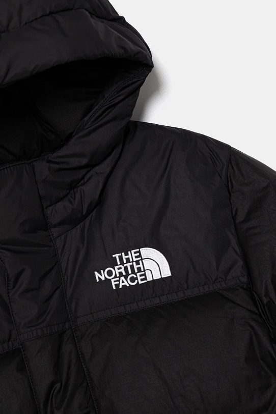 CHLAPEC Dětská péřová bunda The North Face TEEN NUPTSE LONG PARKA NF0A88UFKX71 černá
