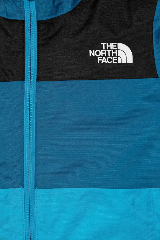 Chłopiec The North Face kurtka narciarska dziecięca KID FREEDOM INSULATED JACKET NF0A88VKD201 niebieski