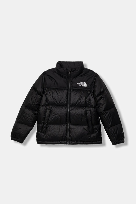 Παιδικό μπουφάν με πούπουλα The North Face TEEN 1996 RETRO NUPTSE JACKET άλλο μαύρο NF0A8A4CGOG1