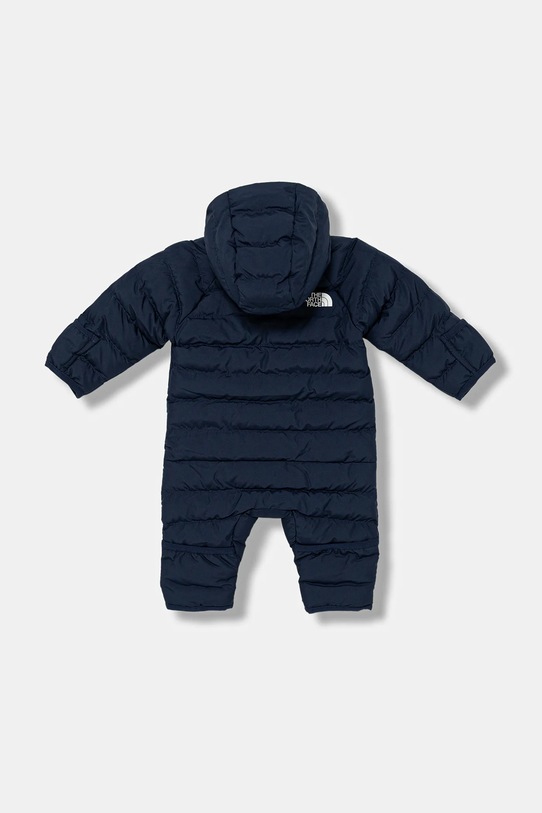 The North Face kombinezon niemowlęcy BABY PERRITO ONE PIECE NF0A8DH08K21 granatowy AW25