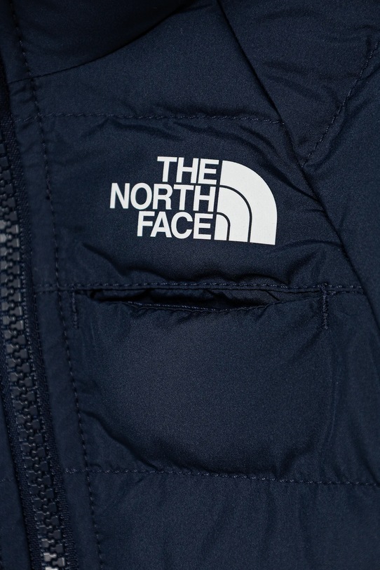 Chłopiec The North Face kombinezon niemowlęcy BABY PERRITO ONE PIECE NF0A8DH08K21 granatowy