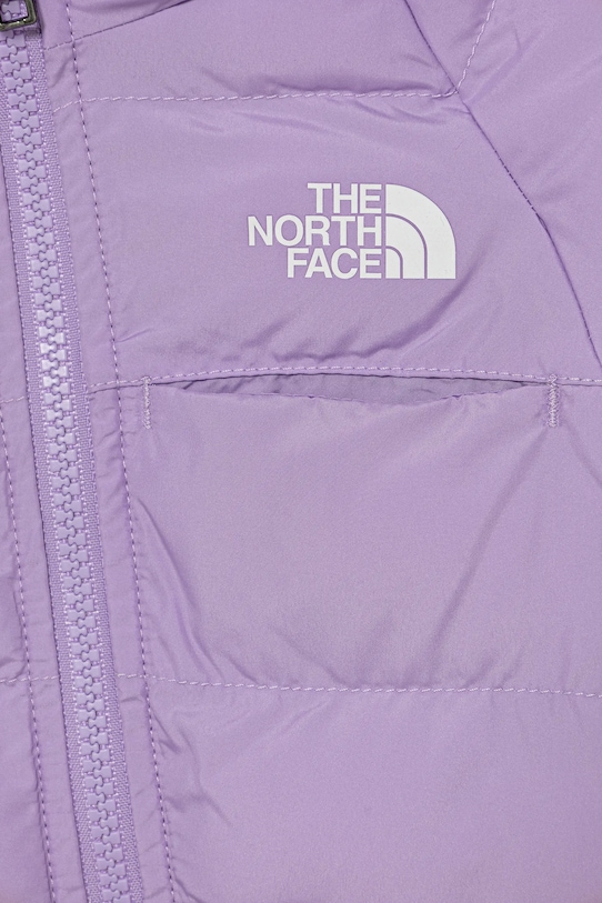Băieți The North Face combinezon bebe BABY PERRITO ONE PIECE NF0A8DH0QZI1 violet
