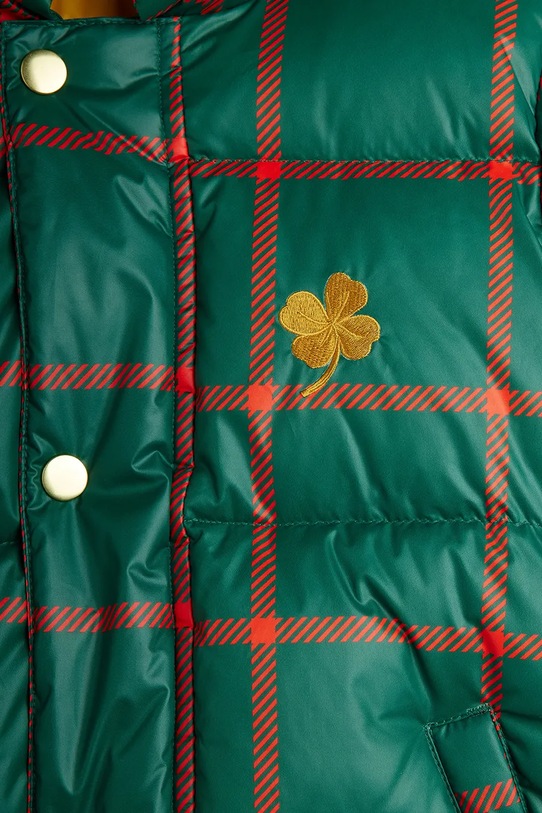 Mini Rodini geacă copii verde 25710116