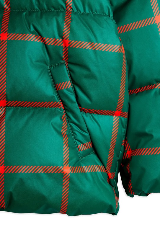 Mini Rodini geacă copii 25710116 verde