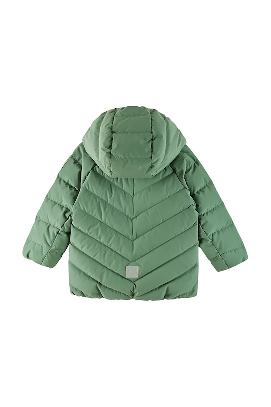 Reima kurtka dziecięca Kupponen 5100034B.9BYA zielony AW25
