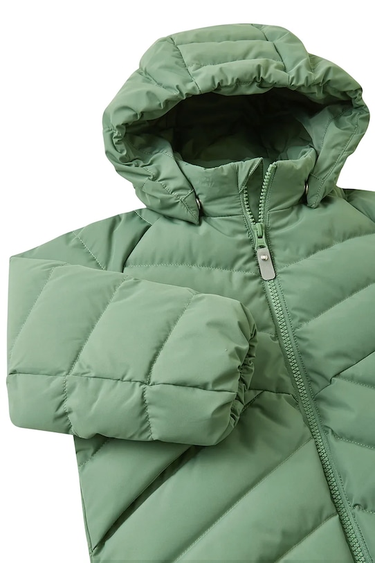Reima kurtka dziecięca Kupponen zielony 5100034B.9BYA
