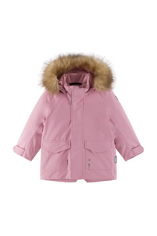 Reima kurtka dziecięca Mutka pozostałe różowy 5100037B.9BYA