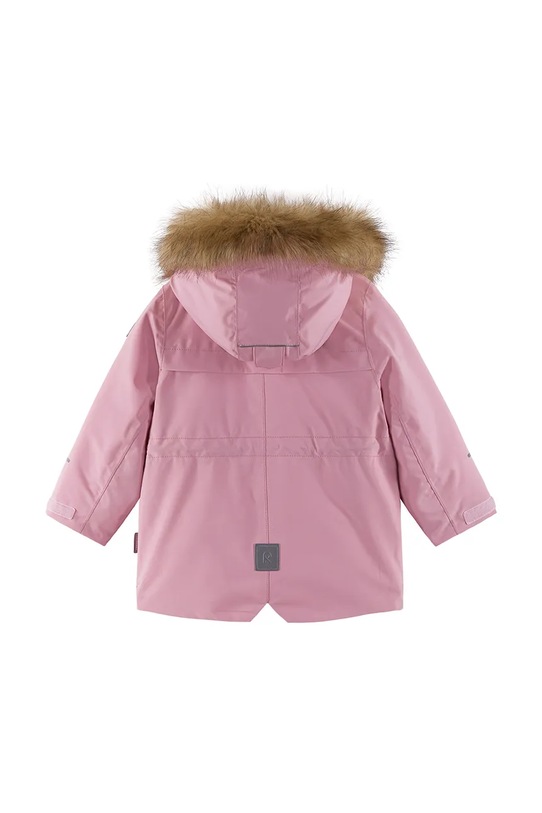 Reima kurtka dziecięca Mutka 5100037B.9BYA różowy AW25