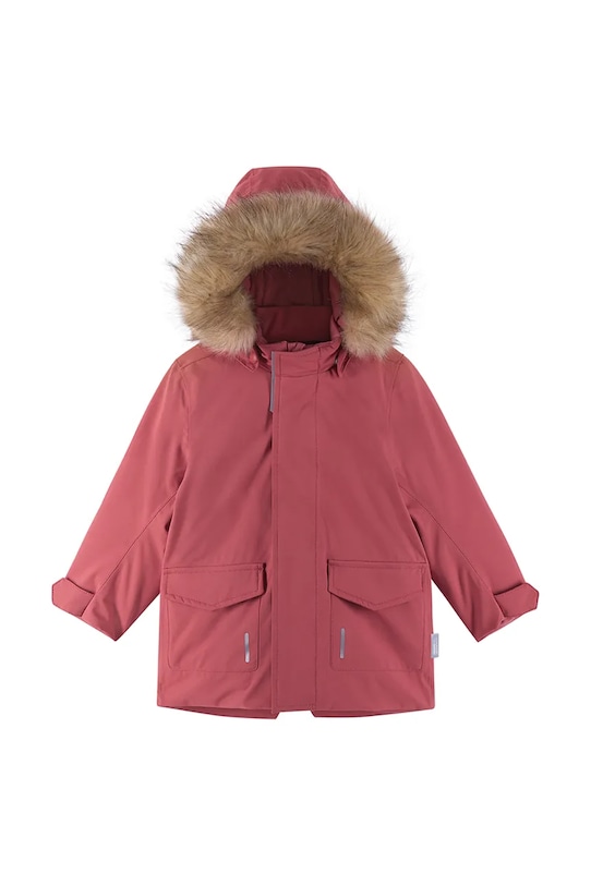Chłopiec Reima kurtka dziecięca Mutka 5100037B.9BYA różowy