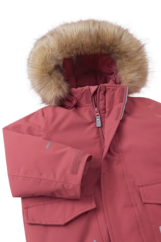 Reima kurtka dziecięca Mutka różowy 5100037B.9BYA