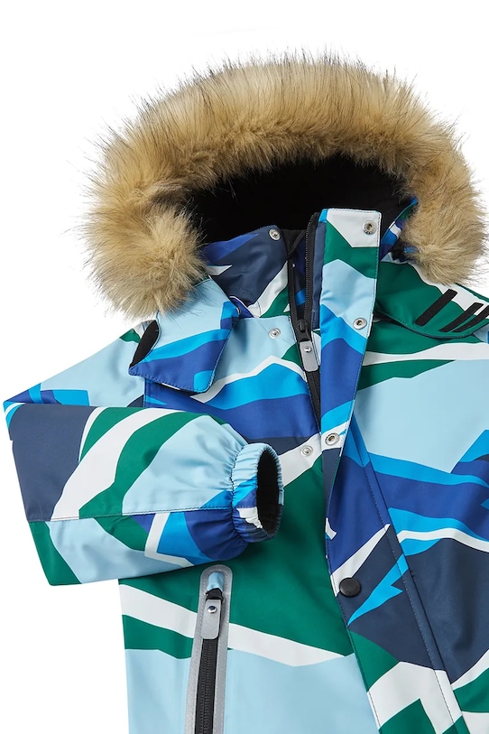 Reima kombinezon dziecięcy Kipina granatowy 5100040C.9BYA