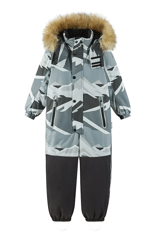 Reima kombinezon dziecięcy Kipina pozostałe szary 5100040C.9BYA