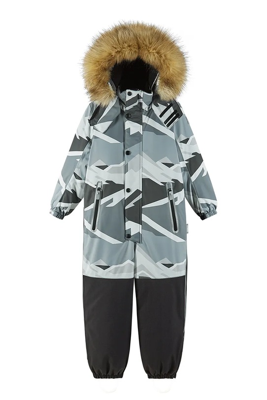 Chłopiec Reima kombinezon dziecięcy Kipina 5100040C.9BYA szary