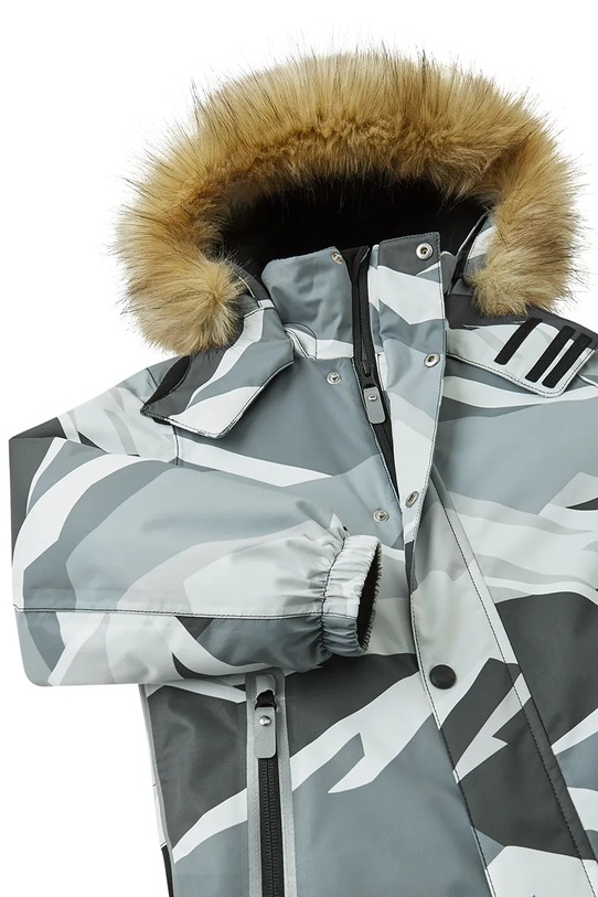 Reima kombinezon dziecięcy Kipina szary 5100040C.9BYA