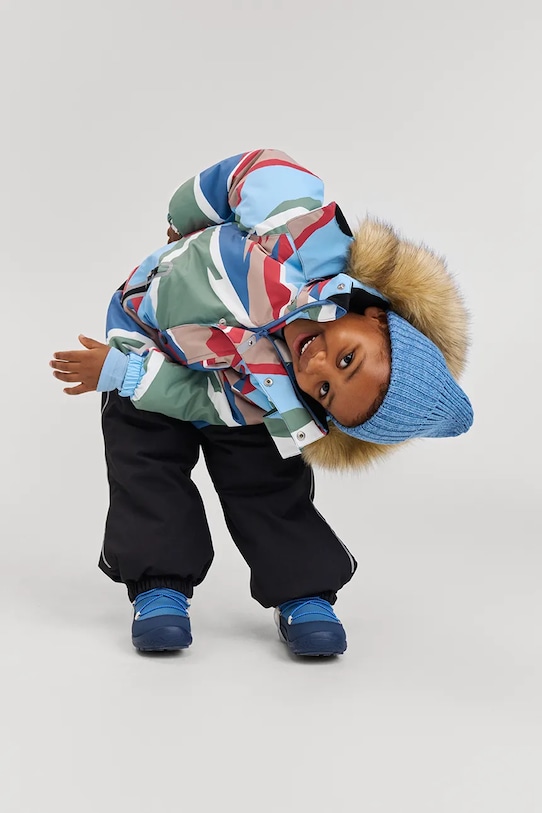 Reima kombinezon dziecięcy Kipina pozostałe niebieski 5100040C.9BYA