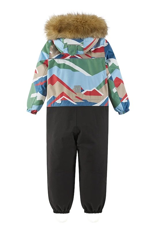 Chłopiec Reima kombinezon dziecięcy Kipina 5100040C.9BYA niebieski