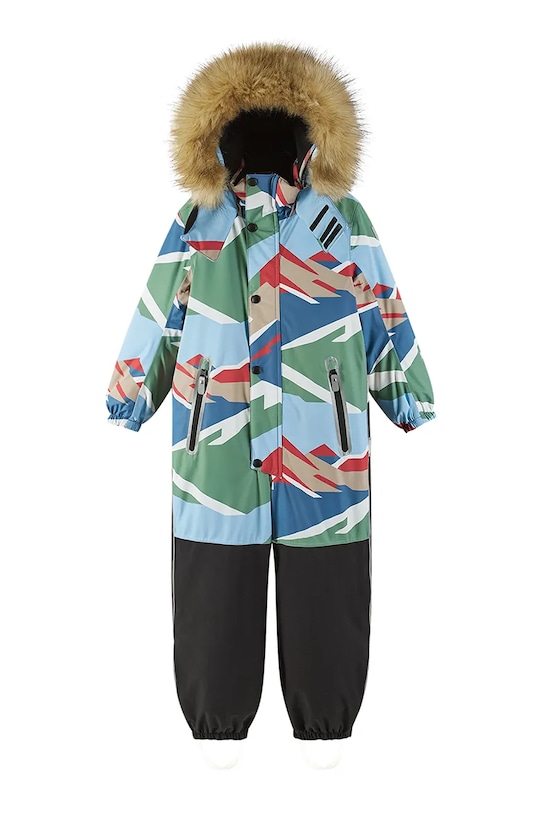 Reima kombinezon dziecięcy Kipina niebieski 5100040C.9BYA