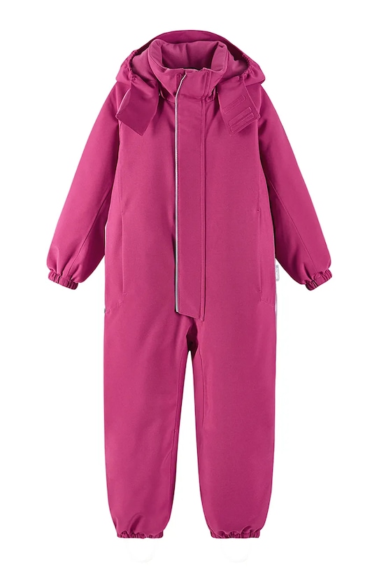 Reima kombinezon dziecięcy Tromssa pozostałe różowy 5100043A.9BYA