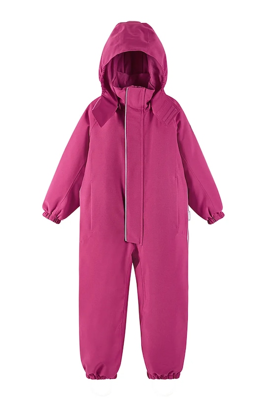 Chłopiec Reima kombinezon dziecięcy Tromssa 5100043A.9BYA różowy