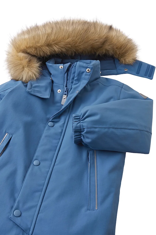 Reima kombinezon dziecięcy Stavanger niebieski 5100110A.9BYA