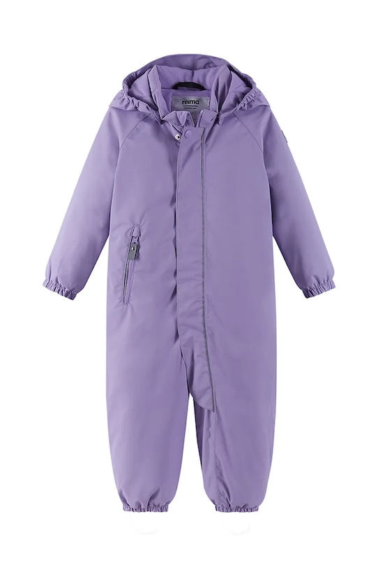 Reima kombinezon niemowlęcy Puhuri pozostałe fioletowy 5100116A.9BYA