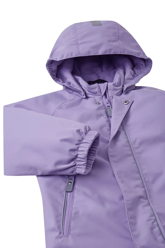 Reima kombinezon niemowlęcy Puhuri fioletowy 5100116A.9BYA