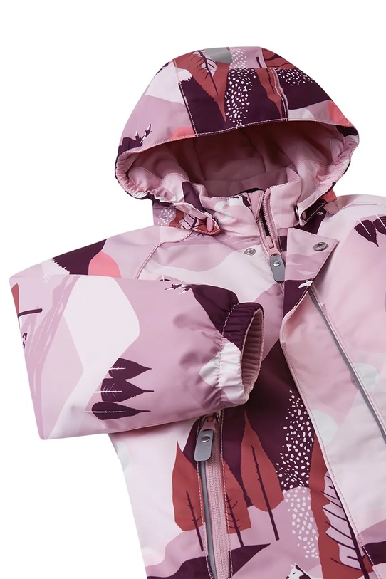 Reima kombinezon niemowlęcy Puhuri 5100116B.9BYA różowy