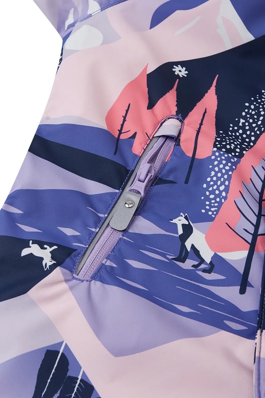 Reima kombinezon niemowlęcy Puhuri 5100116B.9BYA