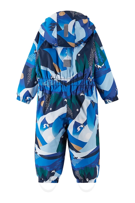 Reima kombinezon niemowlęcy Puhuri 5100116B.9BYA niebieski AW25