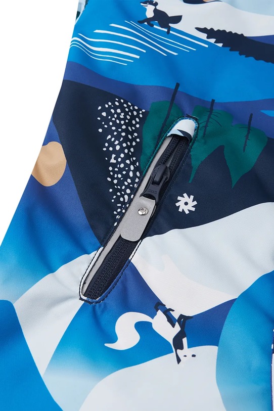 Reima kombinezon niemowlęcy Puhuri 5100116B.9BYA