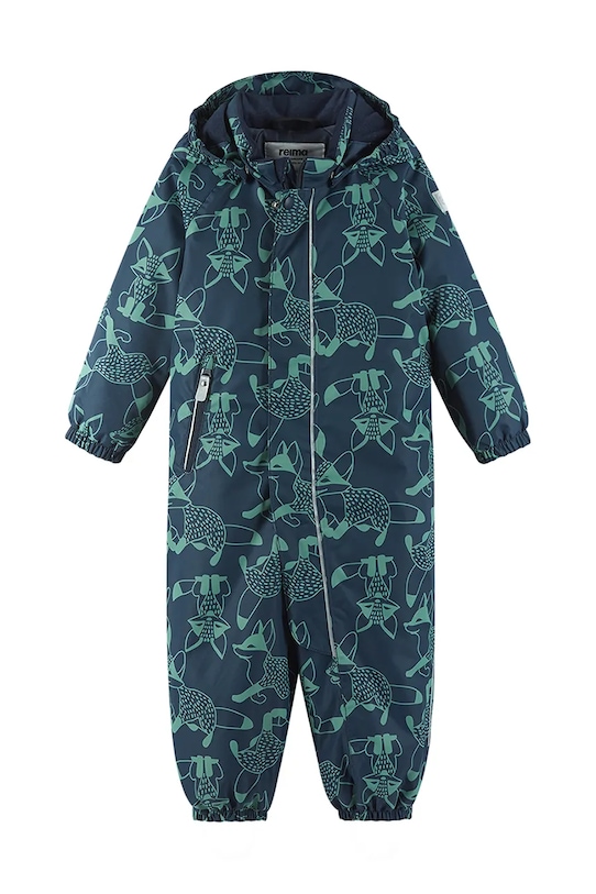 Reima kombinezon niemowlęcy Puhuri pozostałe granatowy 5100116B.9BYA