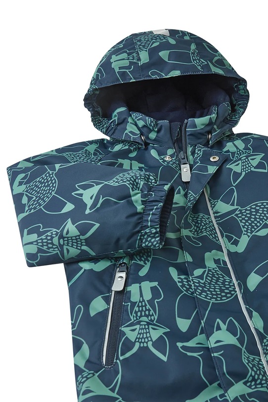 Reima kombinezon niemowlęcy Puhuri granatowy 5100116B.9BYA