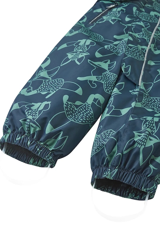 Reima kombinezon niemowlęcy Puhuri 5100116B.9BYA granatowy