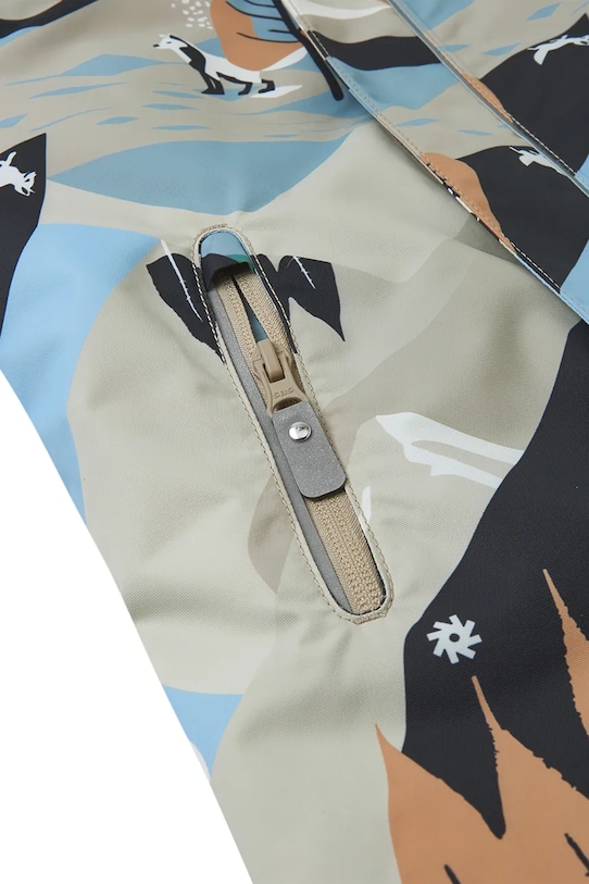 Reima kombinezon niemowlęcy Puhuri 5100116B.9BYA