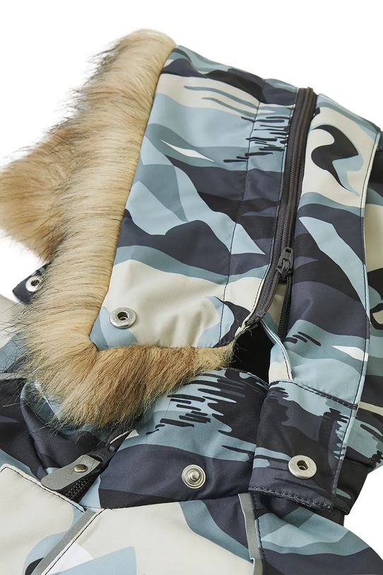 Reima kombinezon niemowlęcy Lappi 5100129C.9BYA