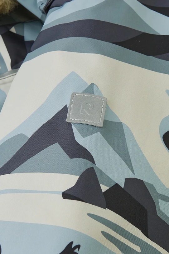 Reima kombinezon niemowlęcy Lappi 5100129C.9BYA