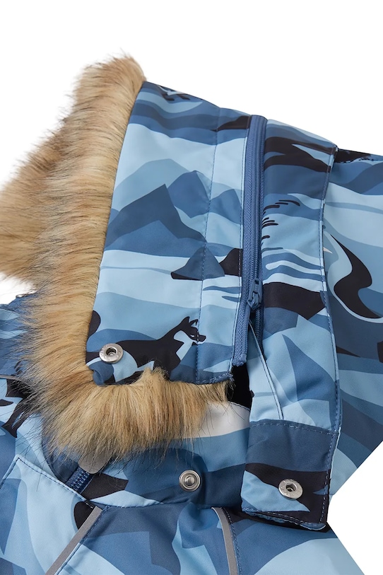 Reima kombinezon niemowlęcy Lappi 5100129C.9BYA